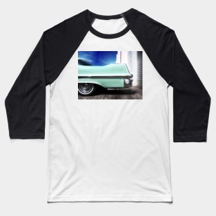 US car classic 1957 Baseball T-Shirt